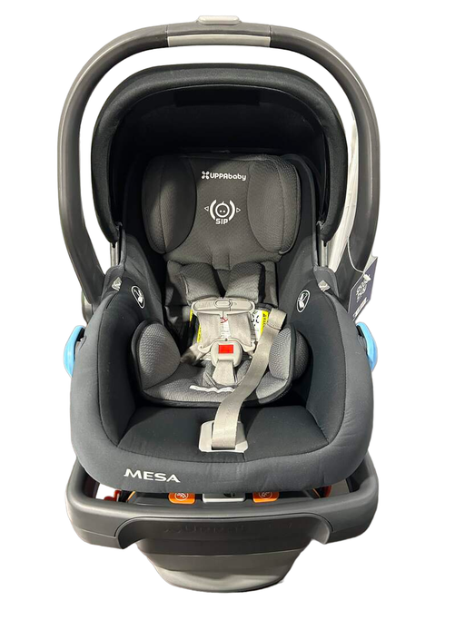 used UPPAbaby MESA Infant Car Seat, 2020, Jake (Black)