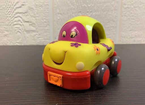 used B. toys Pull Back Toddler Cars Wheeee-ls!