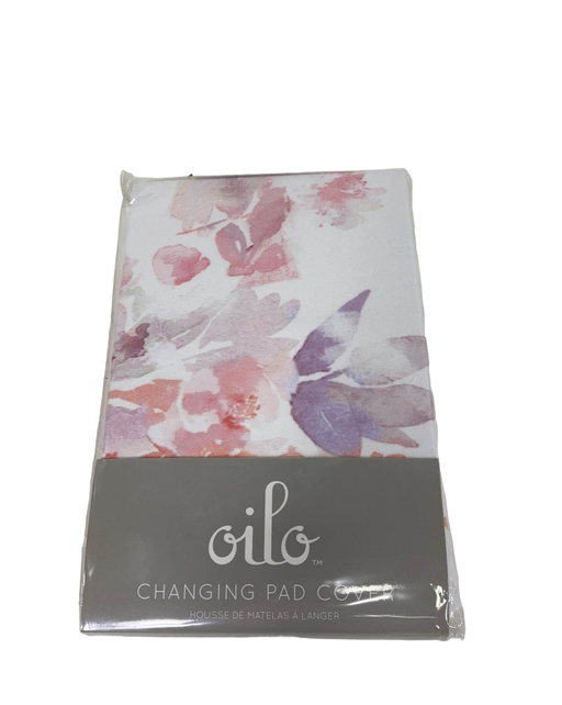 used Oilo Studios Changing Pad Cover