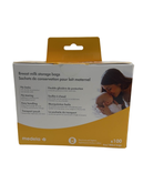 Shop Medela Milk Storage Bags, 100 count at GoodBuy Gear