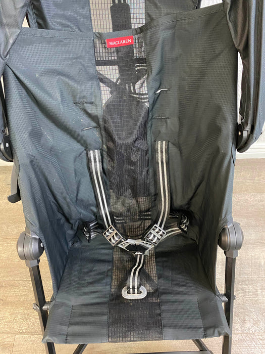 used MacLaren M-02 Umbrella Stroller