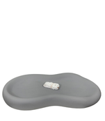 Shop Keekaroo Peanut Changing Pad, Grey at GoodBuy Gear