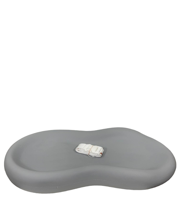 Shop Keekaroo Peanut Changing Pad, Grey at GoodBuy Gear