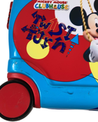 secondhand Joumma Bags Mickey Mouse Ride-on Suitcase