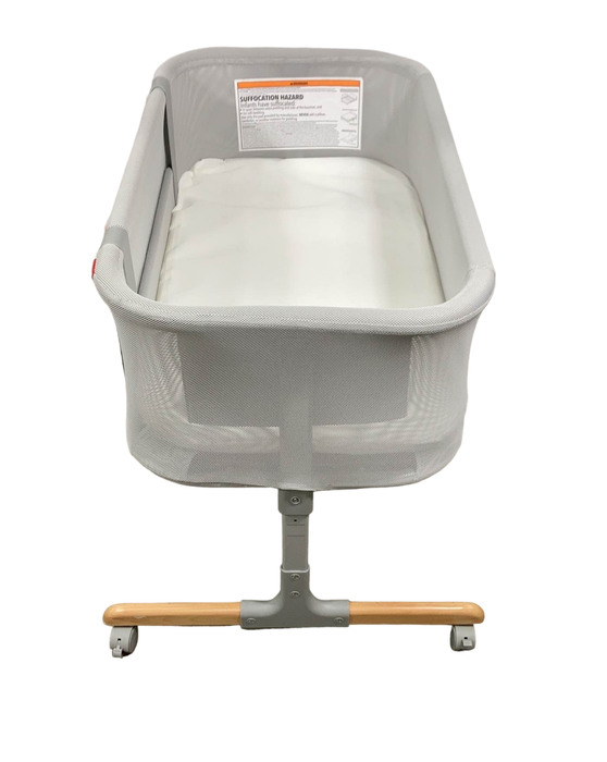 Shop Skip Hop Cozy-Up 2-in-1 Bedside Sleeper and Bassinet at GoodBuy Gear