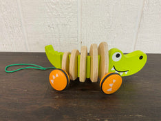 Shop Hape Walk-A-Long Croc at GoodBuy Gear