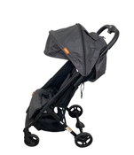 secondhand Zoe The Traveler Stroller, 2020, Noah Grey