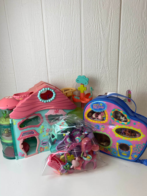 Shop BUNDLE Littlest Pet Shop Toys at GoodBuy Gear