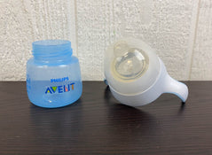 Shop Philips Avent My First Transition Cup, Blue at GoodBuy Gear