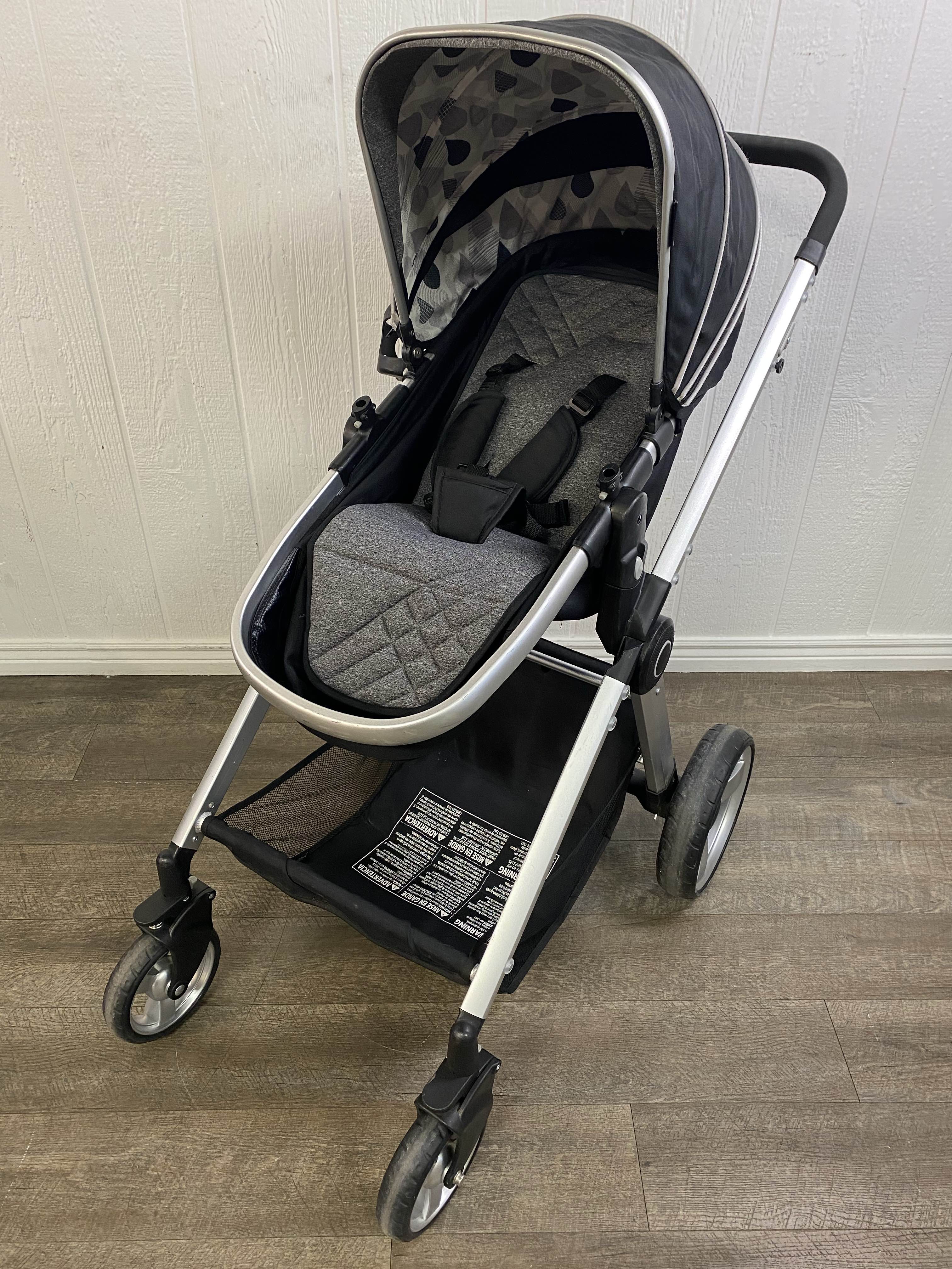 Baby trend outlet go lite stroller