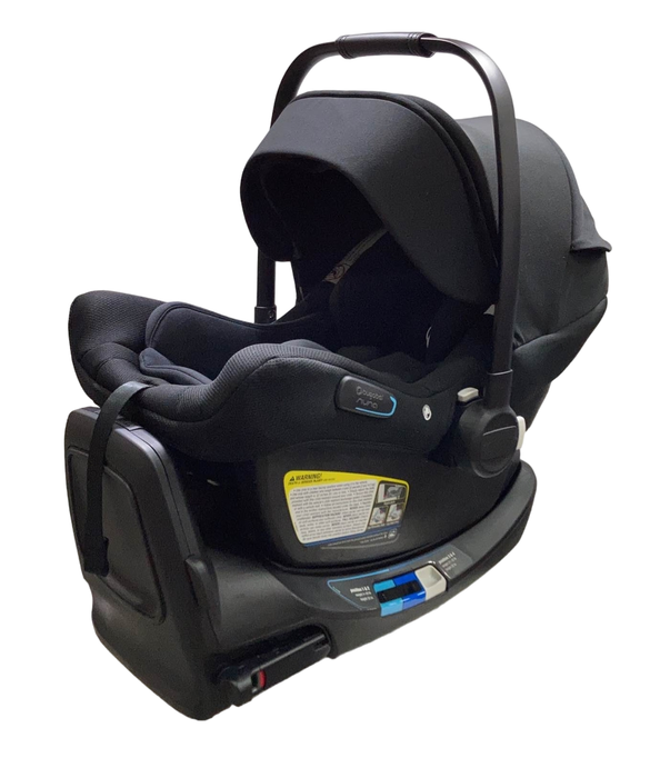 used Bugaboo Turtle Air By Nuna Car Seat, 2022, Black