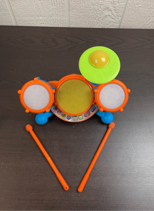 secondhand VTech Kidibeats Drum Set