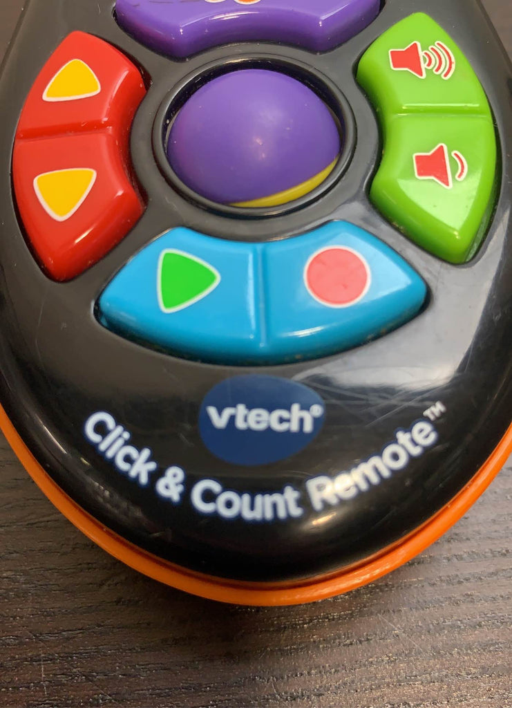 Click Vtech VTech Click & Count Remote