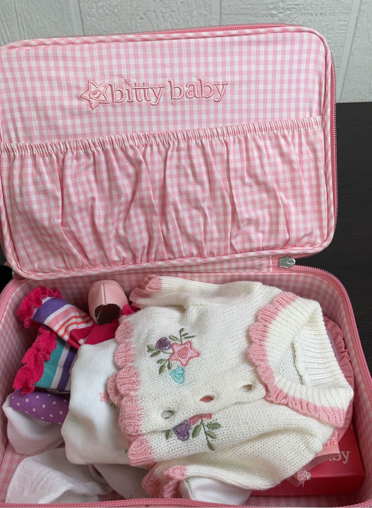 American Girl Bitty Baby Deluxe Layette Set — GoodBuy Gear