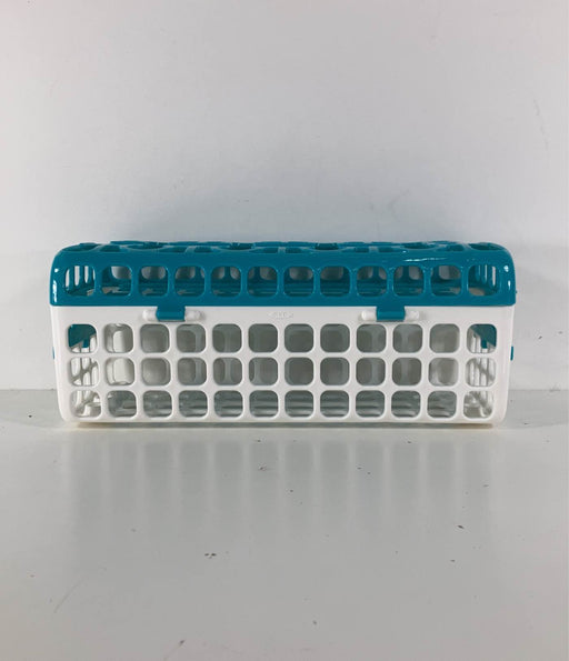 used OXO Tot Dishwasher Basket, Teal