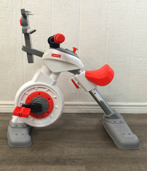 secondhand Fisher Price Think & Learn Smart Cycle