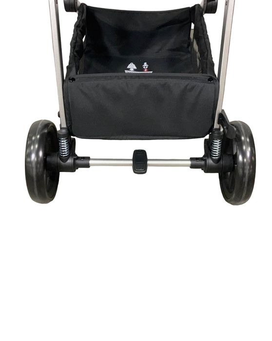 Mompush Meteor 2 Stroller, 2022, Navy Blue