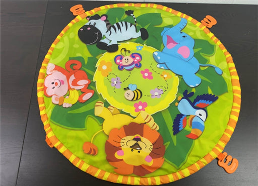 used Winfun Jungle Pals Play Mat