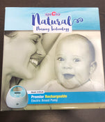 Shop Spectra Baby S1 Plus Premier Rechargeable Breast Pump at GoodBuy Gear