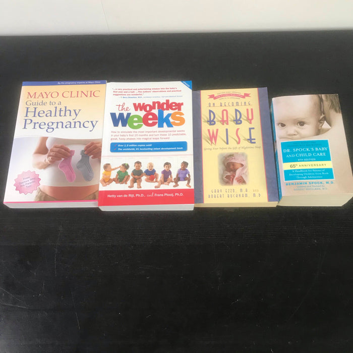 used BUNDLE Books