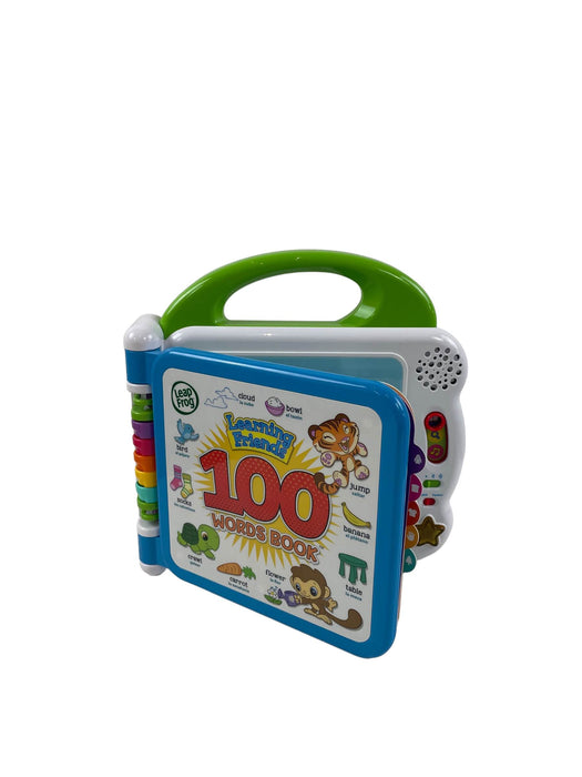Shop Leap Frog Learning Friends 100 Words Book at GoodBuy Gear