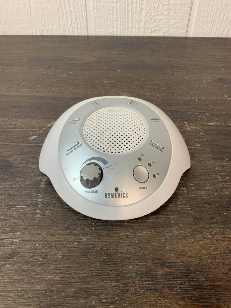 Homedics SoundSpa