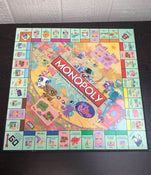 used Hasbro Monopoly