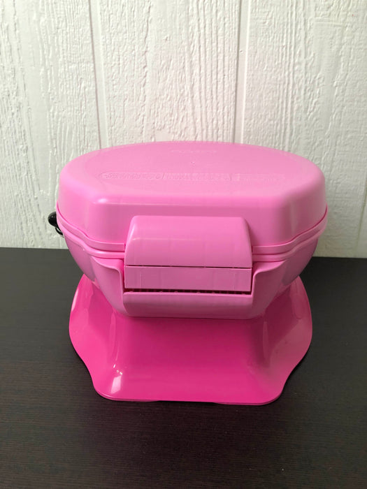 secondhand Diapering