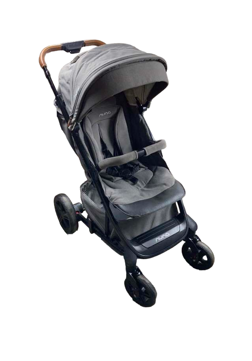 used Nuna Tavo Stroller, 2019, Granite