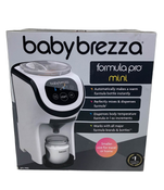 used Baby Brezza Formula Pro Mini