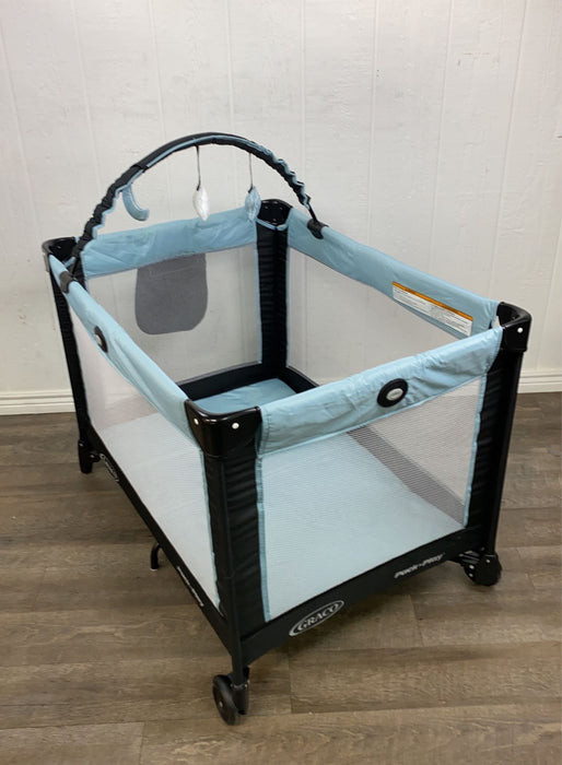 used Graco Pack 'n Play Lite Traveler