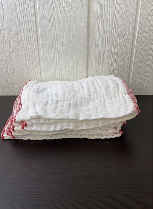 secondhand BUNDLE Prefold Diapers