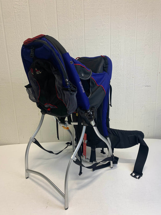 used Kelty Kids Summit Backpack Carrier