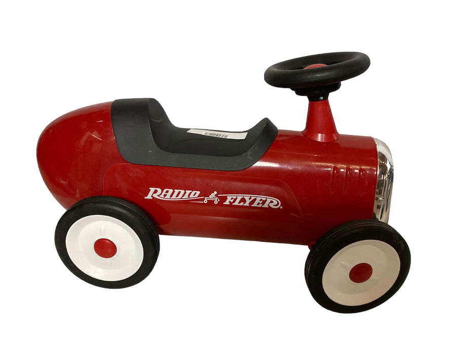 secondhand Radio Flyer Little Red Roadster