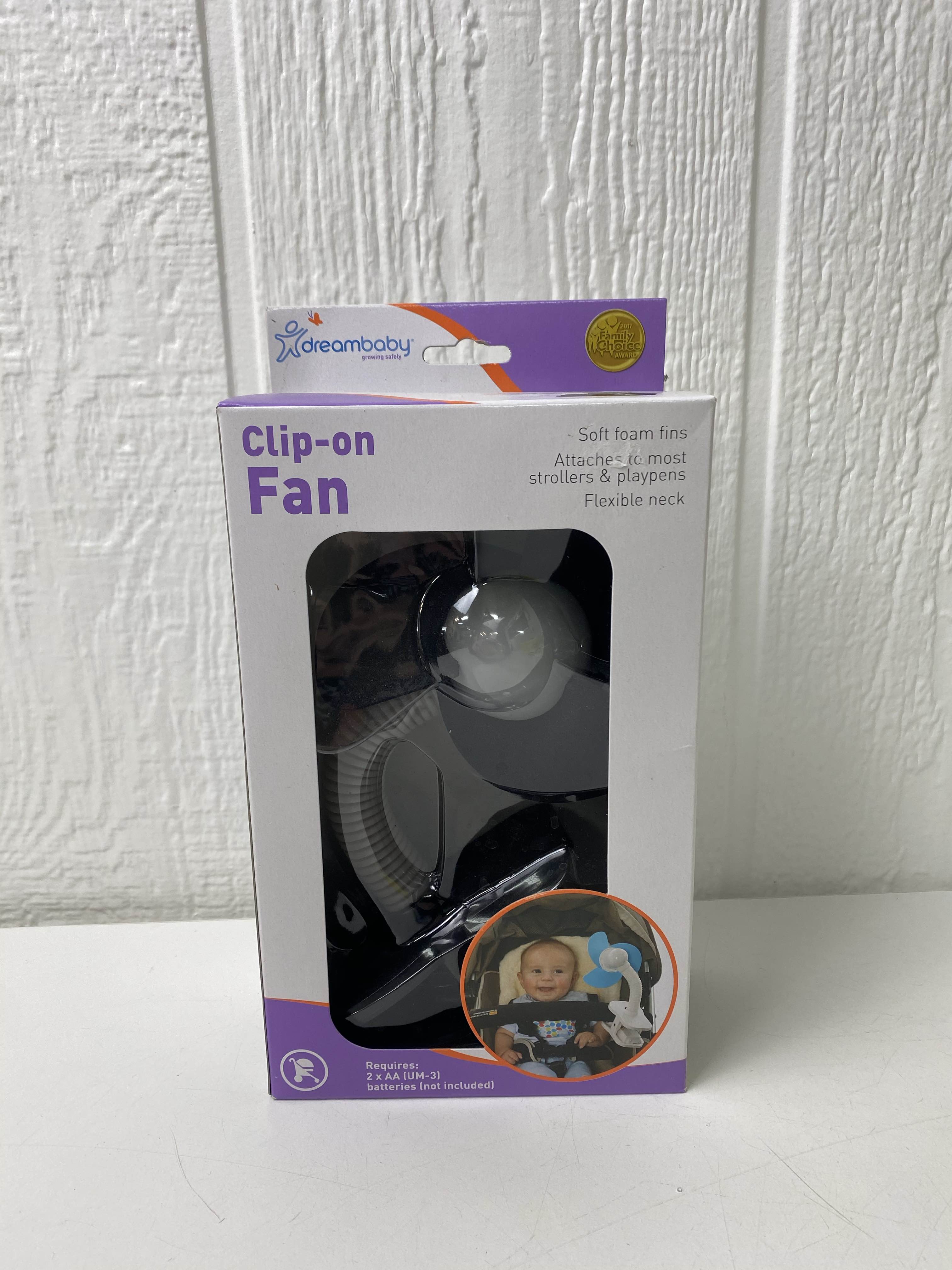 Dreambaby Clip On Fan