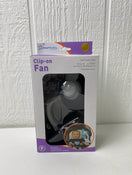 used Dreambaby Clip On Fan