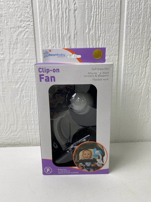 used Dreambaby Clip On Fan