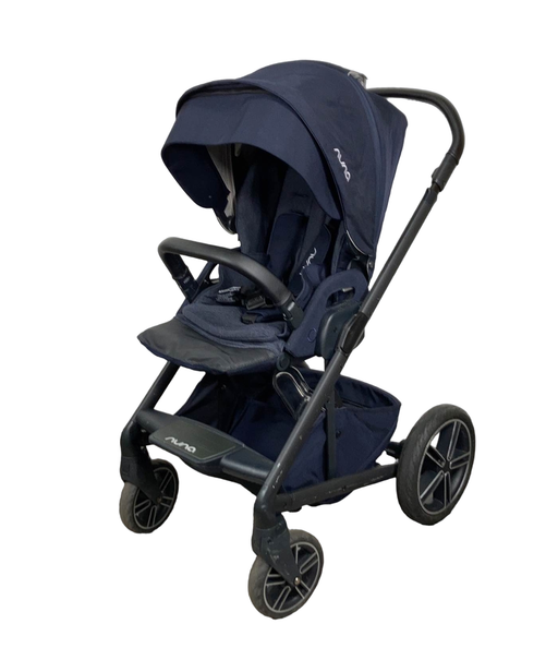 used Nuna MIXX2 Stroller, 2018, Indigo