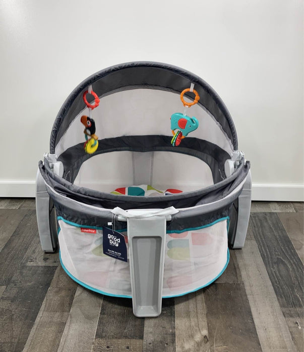 secondhand Fisher Price On-the-Go Baby Dome