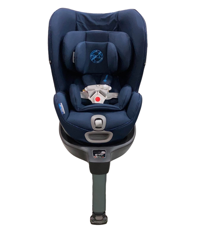 cybex indigo blue Cybex Sirona S With SensorSafe Convertible Car Seat, 2022, Indigo Blue