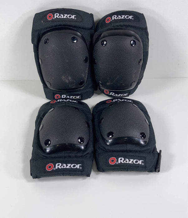 Shop Razor Multi-Sport Elbow/Knee Pads And Wristguards at GoodBuy Gear