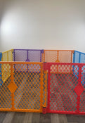 Shop Toddleroo By North States Classic Superyard at GoodBuy Gear
