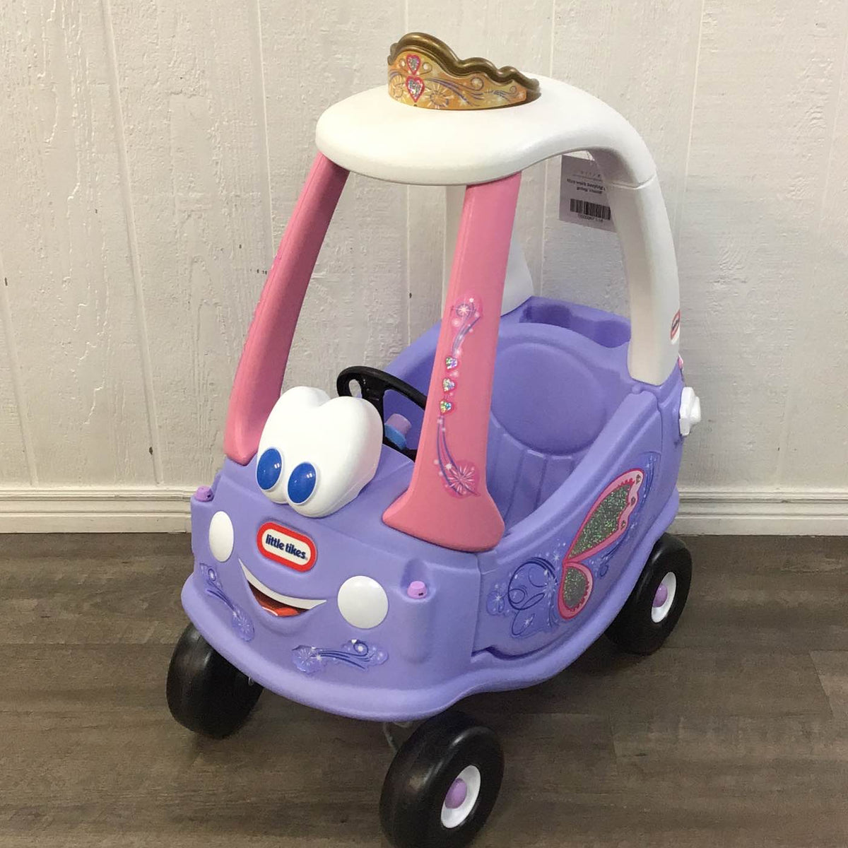 Little Tikes Cozy Coupe, Fairy - Main Image