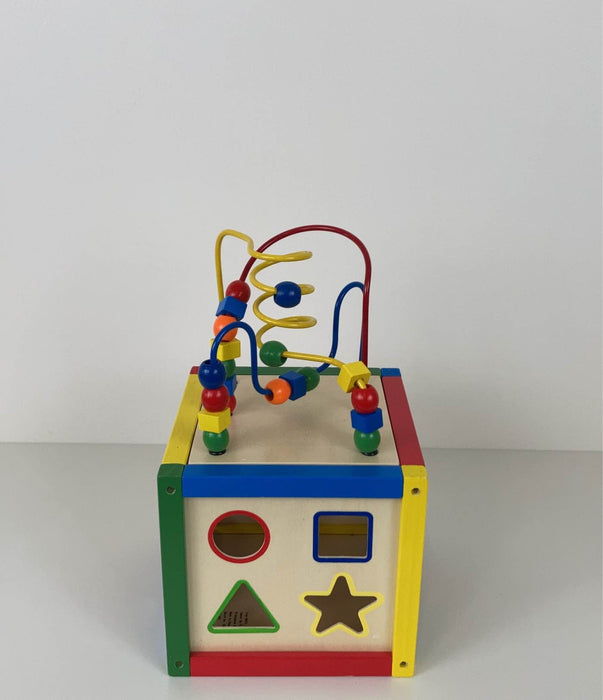 Shop Play22 Activity Cube (Small) at GoodBuy Gear