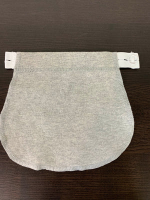 8 Pieces Maternity Pants Extender Elastic Pant Button Extenders Adjustable  Waistband Extender for Pregnancy Women Men