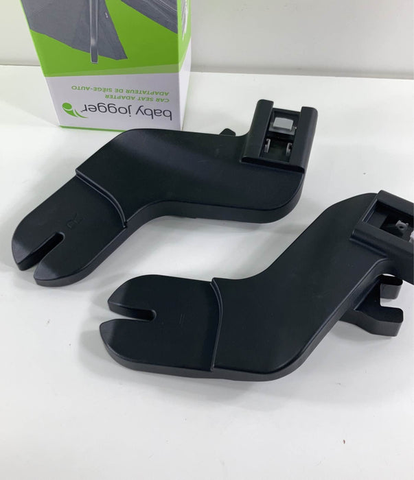 Shop Baby Jogger City GO/Graco Click Connect Car Seat Adapter For City Tour at GoodBuy Gear