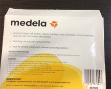 Shop Medela Quick Clean Micro Steam Bags at GoodBuy Gear