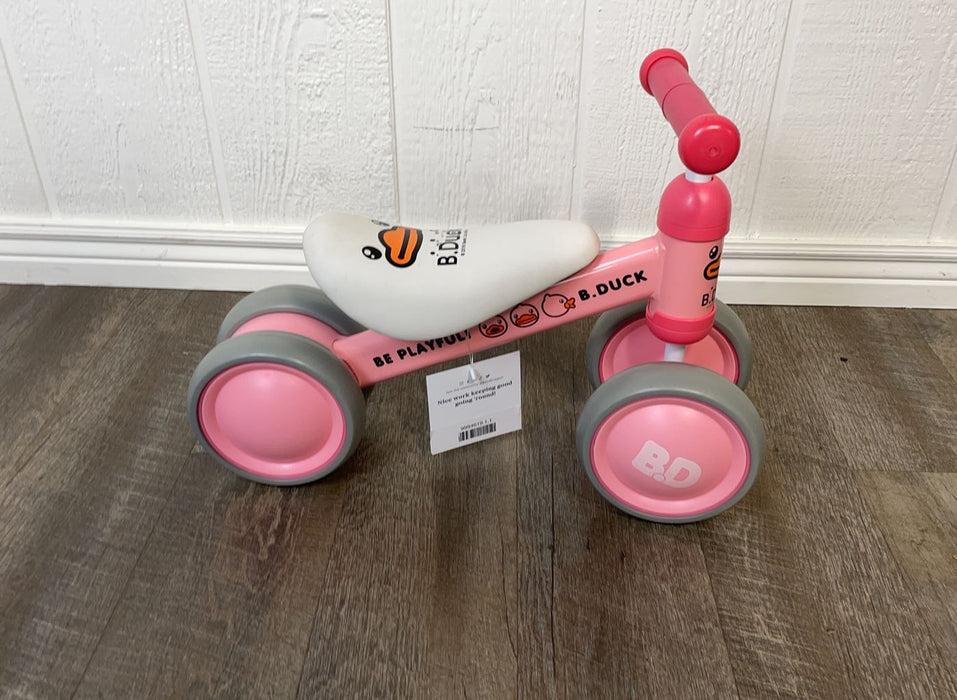 used B. Duddy B.Duck Scooter