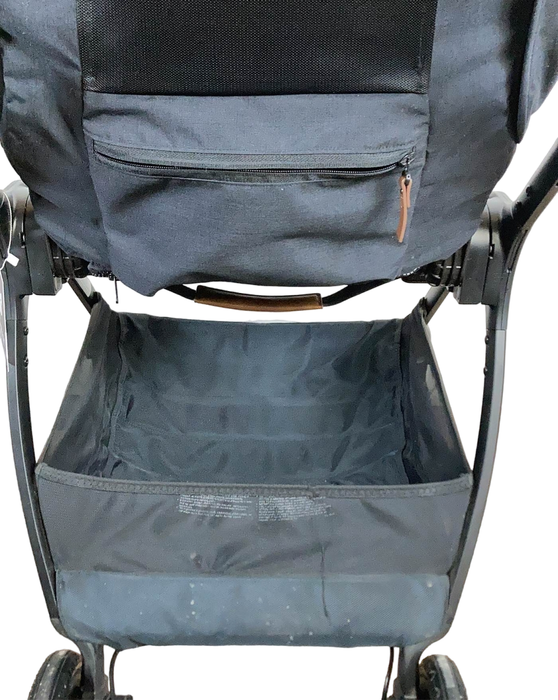 Nuna TRIV Next Stroller, 2021, Caviar