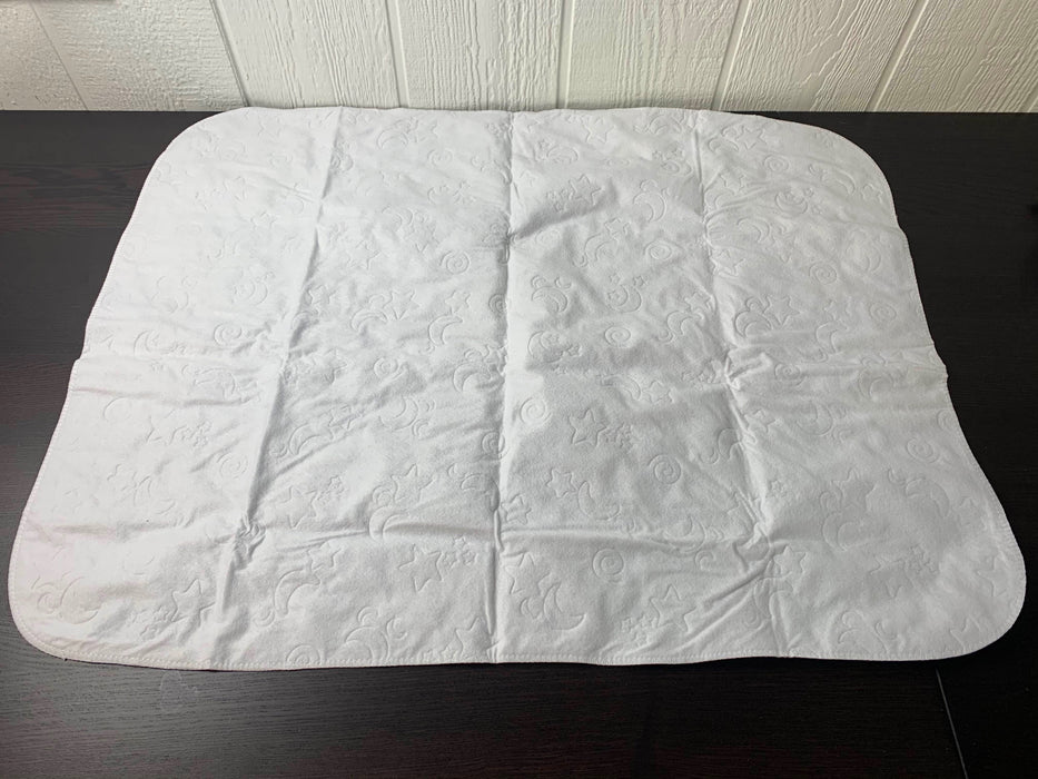 used Parent’s Choice Quilted Crib Pad